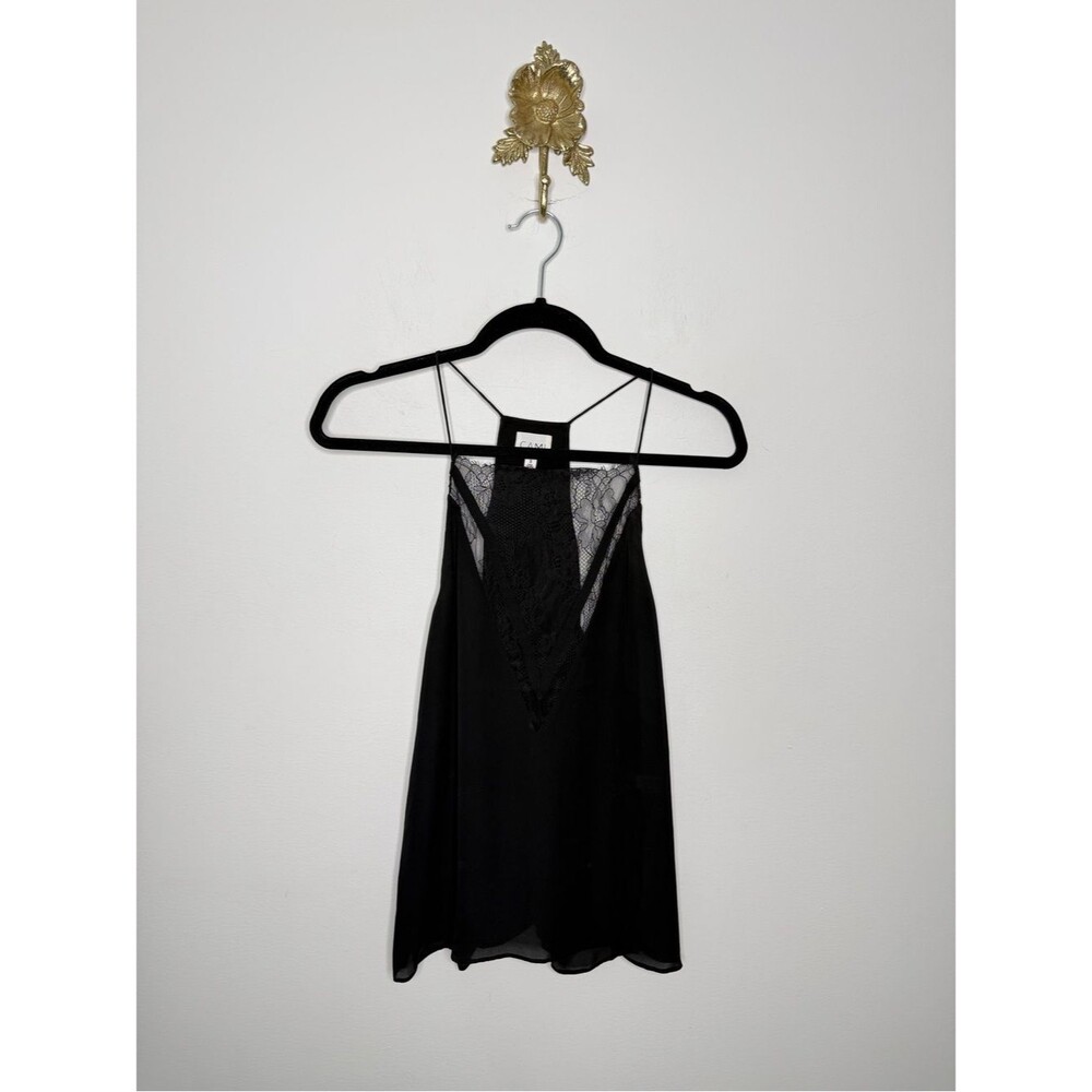Cami NYC The Shelby Racerback Camisole S - Picture 2 of 7